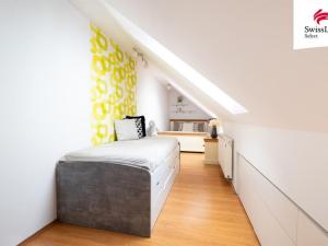 Prodej bytu 2+kk, Břežany II, 67 m2