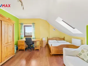 Prodej rodinného domu, Býšť, 4478 m2