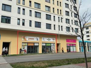 Pronájem obchodního prostoru, České Budějovice - České Budějovice 2, České Vrbné, 175 m2