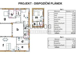 Prodej pozemku pro bydlení, Byšice, 1300 m2