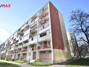 Prodej bytu 3+1, Pardubice - Polabiny, Bělehradská, 63 m2