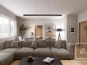 Prodej bytu 5+kk, Jenštejn - Dehtáry, 195 m2