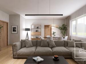 Prodej bytu 5+kk, Jenštejn - Dehtáry, 195 m2