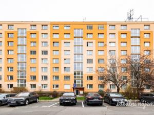 Pronájem bytu 2+1, Praha - Letňany, Tupolevova, 55 m2