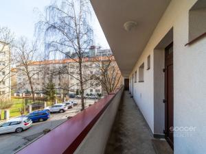 Pronájem bytu 1+kk, Praha - Krč, Obětí 6. května, 36 m2