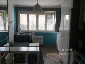 Pronájem bytu 1+kk, Praha - Krč, Obětí 6. května, 36 m2