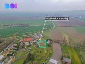 Prodej pozemku pro bydlení, Žalkovice, 1500 m2