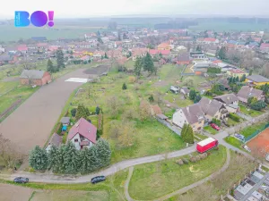 Prodej pozemku pro bydlení, Žalkovice, 1500 m2