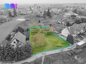 Prodej pozemku pro bydlení, Žalkovice, 750 m2