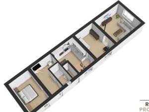 Prodej rodinného domu, Keblice, 95 m2
