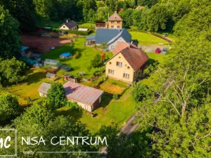 Prodej rodinného domu, Stará Paka - Roškopov, 220 m2