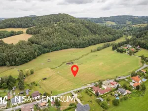 Prodej pozemku pro bydlení, Raspenava, 1891 m2