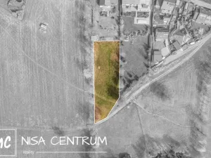 Prodej pozemku pro bydlení, Jablonec nad Nisou - Kokonín, 2075 m2