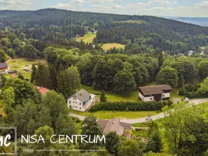 Prodej ubytování, Janov nad Nisou, 1047 m2