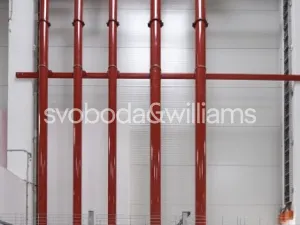 Pronájem výrobních prostor, Ostrava, Halasova, 10275 m2