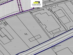 Prodej komerčního pozemku, Žebrák, Skandinávská, 7820 m2