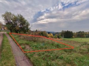 Prodej pozemku pro bydlení, Vlastějovice, 804 m2
