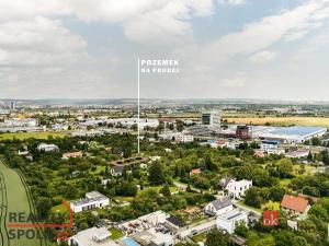Prodej pozemku pro bydlení, Brno - Přízřenice, Moravanské lány, 1010 m2