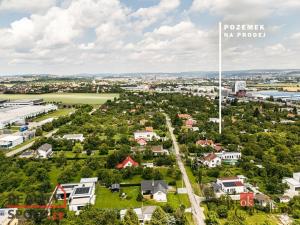 Prodej pozemku pro bydlení, Brno - Přízřenice, Moravanské lány, 1010 m2