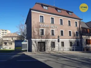 Pronájem kanceláře, Český Těšín, Ostravská, 23 m2