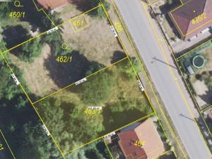 Prodej pozemku pro bydlení, Tuchlovice - Srby, 543 m2
