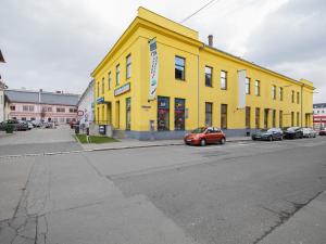 Pronájem kanceláře, Šumperk, M. R. Štefánika, 15 m2