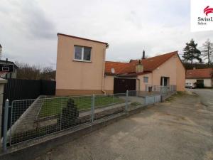 Prodej rodinného domu, Jemnice, Červenomlýnská, 150 m2