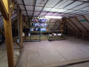 Pronájem výrobních prostor, České Budějovice - České Budějovice 2, České Vrbné, 550 m2