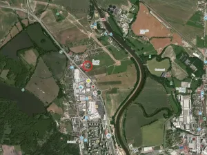 Pronájem výrobních prostor, České Budějovice - České Budějovice 2, České Vrbné, 550 m2