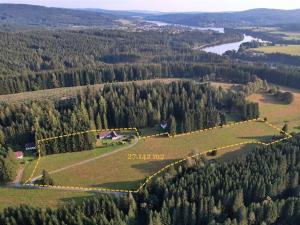 Prodej rodinného domu, Frymburk, č.ev., 294 m2