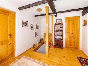 Prodej rodinného domu, Frymburk, č.ev., 294 m2