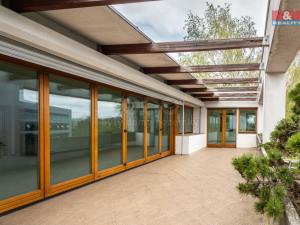Pronájem rodinného domu, Praha - Stodůlky, Bavorská, 274 m2