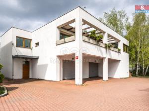 Pronájem rodinného domu, Praha - Stodůlky, Bavorská, 274 m2