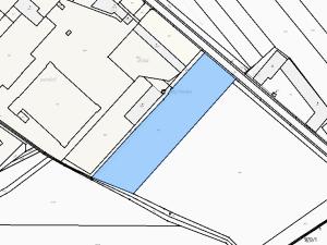 Prodej komerčního pozemku, Lutín, 7496 m2