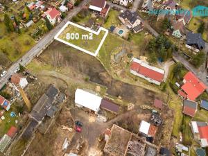 Prodej pozemku pro bydlení, Kamenický Šenov, 800 m2