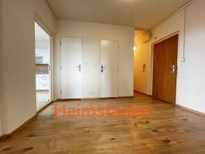 Pronájem bytu 3+1, Orlová - Lutyně, Masarykova třída, 68 m2
