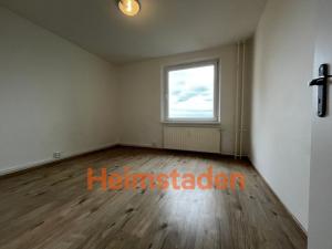 Pronájem bytu 3+1, Orlová - Lutyně, Masarykova třída, 68 m2