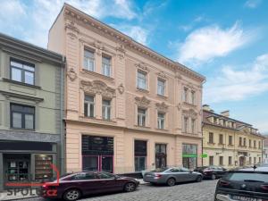 Pronájem obchodního prostoru, Plzeň - Vnitřní Město, Sedláčkova, 354 m2