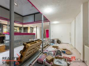 Pronájem obchodního prostoru, Plzeň - Vnitřní Město, Sedláčkova, 354 m2