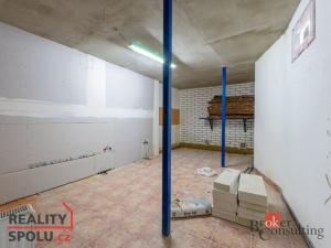 Pronájem obchodního prostoru, Plzeň - Vnitřní Město, Sedláčkova, 354 m2