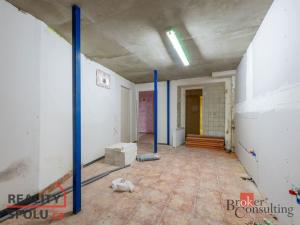 Pronájem obchodního prostoru, Plzeň - Vnitřní Město, Sedláčkova, 354 m2
