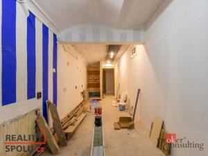 Pronájem obchodního prostoru, Plzeň - Vnitřní Město, Sedláčkova, 354 m2