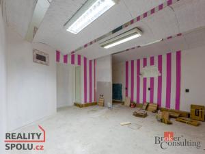 Pronájem obchodního prostoru, Plzeň - Vnitřní Město, Sedláčkova, 354 m2