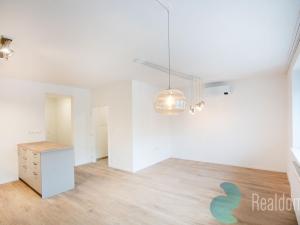Pronájem bytu 3+kk, Praha - Řepy, Na moklině, 71 m2