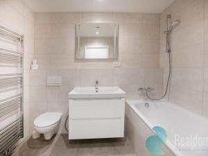 Pronájem bytu 3+kk, Praha - Řepy, Na moklině, 71 m2