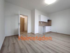 Pronájem bytu 1+kk, Frýdek-Místek - Místek, Ostravská, 25 m2