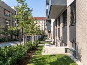 Pronájem bytu 2+kk, Praha - Žižkov, U Viktorie, 58 m2