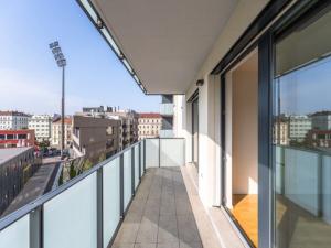 Pronájem bytu 2+kk, Praha - Žižkov, U Viktorie, 58 m2