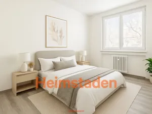 Pronájem bytu 2+kk, Havířov - Prostřední Suchá, Kapitána Jasioka, 36 m2