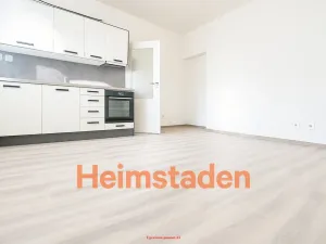 Pronájem bytu 1+kk, Havířov - Prostřední Suchá, Kapitána Jasioka, 29 m2